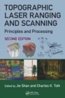 Image for Topographic laser ranging and scanning  : principles and processing