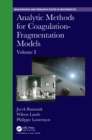Image for Analytic methods for coagulation-fragmentation models. : Volume I