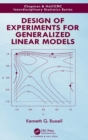 Image for Design of Experiments for Generalized Linear Models