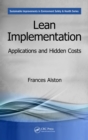 Image for Lean implementation: applications and hidden costs