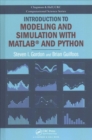 Image for Introduction to modeling and simulation with MATLAB and Python