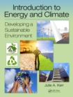 Image for Introduction to energy and climate: developing a sustainable environment