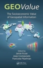 Image for Geovalue  : the socioeconomic value of geospatial information