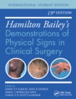 Image for Hamilton Bailey&#39;s physical signs.