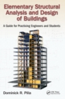 Image for Elementary structural analysis and design of buildings  : a guide for practicing engineers and students