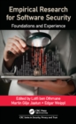 Image for Empirical research for software security: foundations and experience