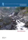 Image for Methods for the quantitative assessment of channel processes in torrents (steep streams)