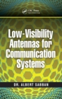 Image for Low-visibility antennas for communication systems