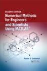 Image for Numerical methods for engineers and scientists using MATLAB