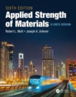 Image for Applied strength of materials