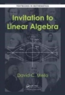 Image for Invitation to Linear Algebra