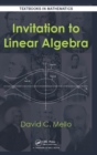 Image for Invitation to linear algebra