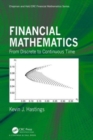 Image for Financial mathematics  : from discrete to continuous time