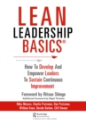 Image for Lean Leadership BASICS