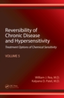 Image for Reversibility of chronic degenerative disease and hypersensitivity.: (Treatment options of chemical sensitivity) : Volume 5,
