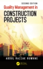 Image for Quality Management in Construction Projects, Second Edition