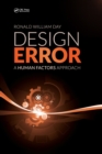 Image for Design error  : a human factors approach