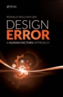 Image for Design error: a human factors approach