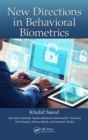 Image for New Directions in Behavioral Biometrics