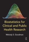 Image for Biostatistics for clinical and public health research
