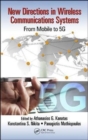 Image for New Directions in Wireless Communications Systems : From Mobile to 5G