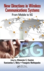 Image for New Directions in Wireless Communications Systems: From Mobile to 5G