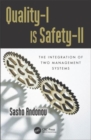 Image for Quality-I Is Safety-ll
