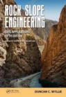 Image for Rock slope engineering  : civil applications