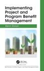 Image for Implementing Project and Program Benefit Management