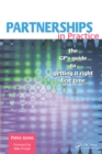 Image for Partnerships in practice: GP&#39;s guide to getting it right first time.