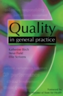 Image for Quality in general practice