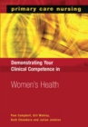 Image for Demonstrating Your Clinical Competence in Women&#39;s Health