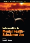 Image for Intervention in mental health-substance use