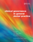 Image for Clinical Governance in General Dental Practice
