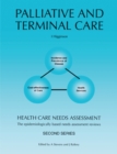 Image for Health Care Needs Assessment: The Epidemiologically Based Needs Assessment Reviews