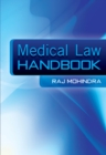 Image for Medical Law Handbook: The Epidemiologically Based Needs Assessment Reviews, Low Back Pain - Second Series