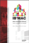 Image for Brick and block masonry: proceedings of the 16th International Brick and Block Masonry Conference, Padova, Italy, 26-30 June 2016