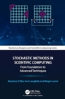 Image for Stochastic methods in advanced scientific computing