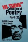 Image for YA Think Collection of Poetry Part (2) : Those People These Truth