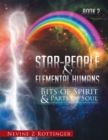 Image for Bits of Spirit &amp; Parts of Soul&amp;quot;...Reclaiming  the Archetypes of Creation Within: Star-People &amp; Elemental Humans