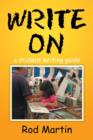 Image for Write on : A Student Writing Guide
