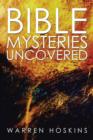 Image for Bible Mysteries Uncovered
