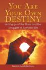Image for You Are Your Own Destiny : Letting Go of the Stress and the Struggles of Everyday Life