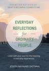 Image for Everyday Reflections for Ordinary People