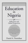 Image for Education in Nigeria