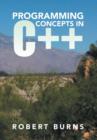Image for Programming Concepts in C++