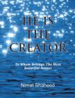 Image for He is The Creator