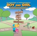 Image for THE ADVENTURES (or MISADVENTURES) OF BOY AND GIRL IN THE LAND OF LOLLIPOP (Starring Squirelly the Squirel)