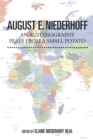 Image for August E. Niederhoff an Autobiography: Peals from a Small Potato