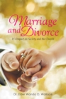 Image for Marriage and Divorce It&#39;s Impact On Society and the Church